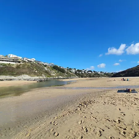 Tregarthen 3* Newquay (Cornwall)