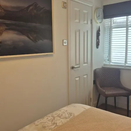 Tregarthen Guest house Newquay (Cornwall)