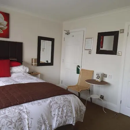 Guest house Tregarthen Newquay (Cornwall)