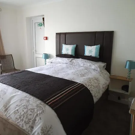 Penzion Tregarthen - Adult Only New Quay